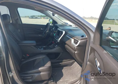 2020 GMC Acadia Fwd Slt from USA, damaged, VIN 1GKKNML43LZ160510